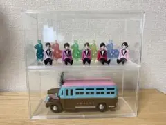 ARASHI フィギュア　　バス付き
