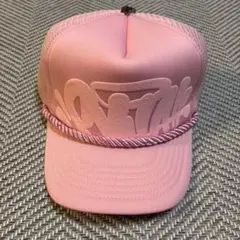 ピンク シナワールド syna world ベースボールキャップ