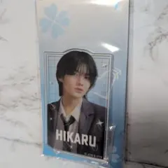 GIGO限定 aoen カード型アクリルスタンド HIKARU 輝