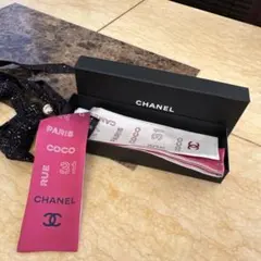 【新品】CHANEL/スカーフ 2025