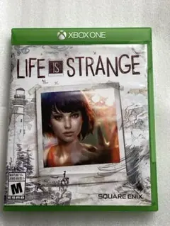 北米版 Life is Strange Xbox One
