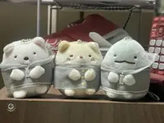 すみっコぐらしマスコット