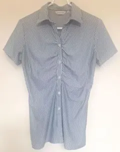 CLOSSHI　ブラウスシャツ　11R　事務服のサムネイル