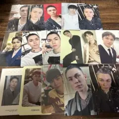 seventeen バーノン トレカ まとめ売り ode to you