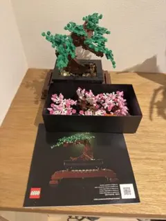 LEGO ボンサイツリー 10281