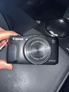 Canon PowerShot SX700 HS 本体　ジャンク品