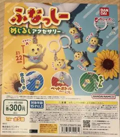 ふなっしー めじるしアクセサリー 全5種コンプリートセット ガチャガチャ