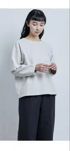 2026年最新】中川政七商店 レディース 長袖 Tシャツ・カットソーの人気