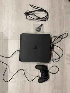 SONY PS4 500GB 本体＆ソフト7本セット