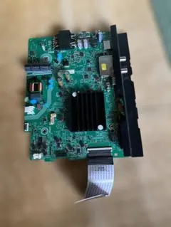 ハイセンス 43E65G メイン基板 テレビ Hisense - メルカリ