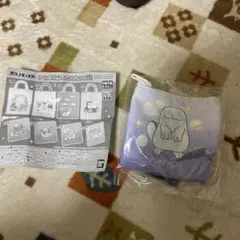 ポケモン トートバッグ＆ポーチコレクション ヌオー ヌメラ
