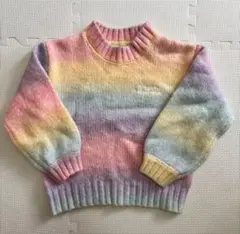 キッズ　セーター　120センチ