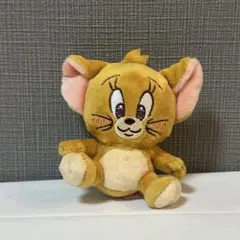トムとジェリー ジェリー マスコット ぬいぐるみ