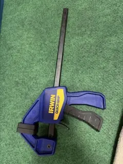 IRWIN QUICK-GRIP クイックバークランプ