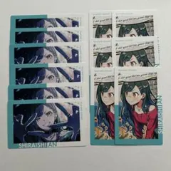 プロセカ エピカ 26A 白石杏