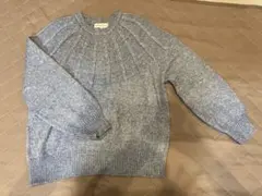 SEASON REASON シーズンリーズン ニットセーターしまむら L