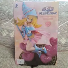 遊戯王 ブラック・マジシャン・ガール クリーミー・カラーVer. フィギュア