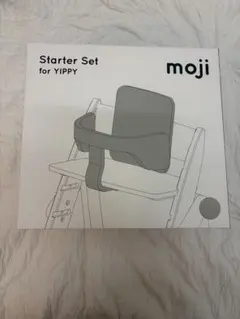 【moji】Starter Set for YIPPY　モジ　スターターセット