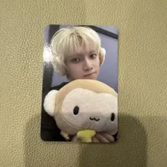 ATEEZ Fromm store トレカ アチズ ヨントン フォト ヨサン