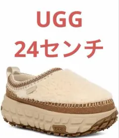 UGG Venture Daze Cozy ボアスリッポン レディース 24cm