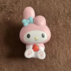 マイメロディ イチゴ付きフィギュア