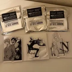 デスノート展　アクリルスタンドコレクション 3点セット