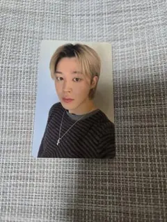 BTS ARIRANG 特典トレカJIMIN ジミン
