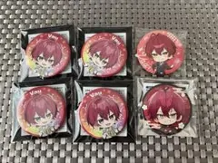 騎士X ばぁうくん 缶バッジ