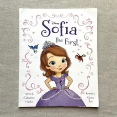 【Sofia the First】英語絵本　絵本　英語多読　英語教育　読み聞かせ