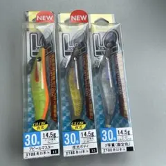 DUEL 3.0号 3本セット エギのサムネイル