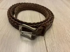 Whitehouse Cox メッシュベルト ブラウンのサムネイル