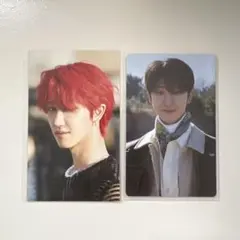 SEVENTEEN Face the Sun 会場限定 THE8