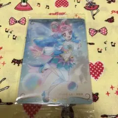 トロピカルージュプリキュア ウエハース カード キュアラメール HR