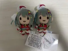 プロセカ　草薙寧々　ぬいぐるみ　モアプラスマスコット　ふわぷち