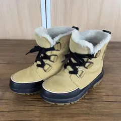 【匿名発送】SOREL ソレル スノーシューズ　ウィンターシューズ　23.0cm