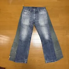 クライムデニム デニム KRHYME DENIM ds455 kayzabro - メルカリ