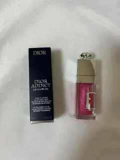 Dior Addict Lip Glow Oil FIZZY PINK 限定色