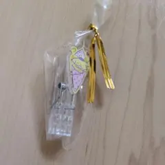 ポムポムプリンアイスクリーム型クリップ