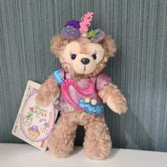 ★ディズニーシー完売品★期間限定品★シェリーメイ　イースター・ぬいぐるみバッジ