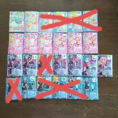 初代アイカツ アイカツフレンズ トレーディングカード まとめ売り