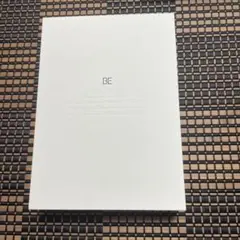 BTS アルバム BE Deluxe Editionほぼ未使用 公式 CD入り - メルカリ