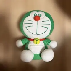 UNIQLO ドラえもん ぬいぐるみ グリーンのサムネイル