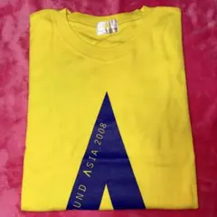 嵐 AROUND ASIA 2008 in上海 Tシャツ - メルカリ