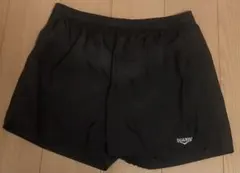 DUARIG 黒 ハーフパンツ