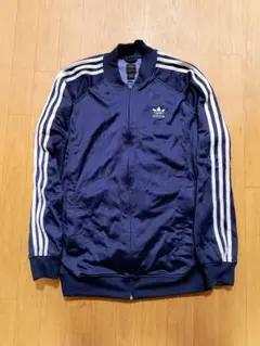adidas アディダス 00s紺/ネイビーATP型トラックジャケット XL