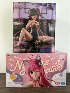 To LOVEる フィギュア 2種セット ネメシス ＆ララ・サタリン新品未開封品のサムネイル