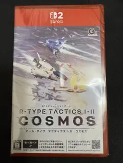新品 R-TYPE TACTICS I・II COSMOS Switchのサムネイル
