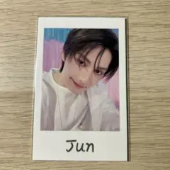 SEVENTEEN YAKUSOKU インスタントフォト チェキ ジュン JUN - メルカリ