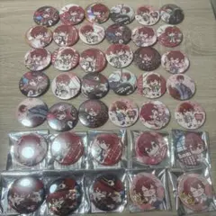 あほの坂田 となりの坂田 缶バッジ