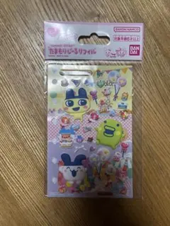 たまもりしーるリフィル　わくわくバースデーセット